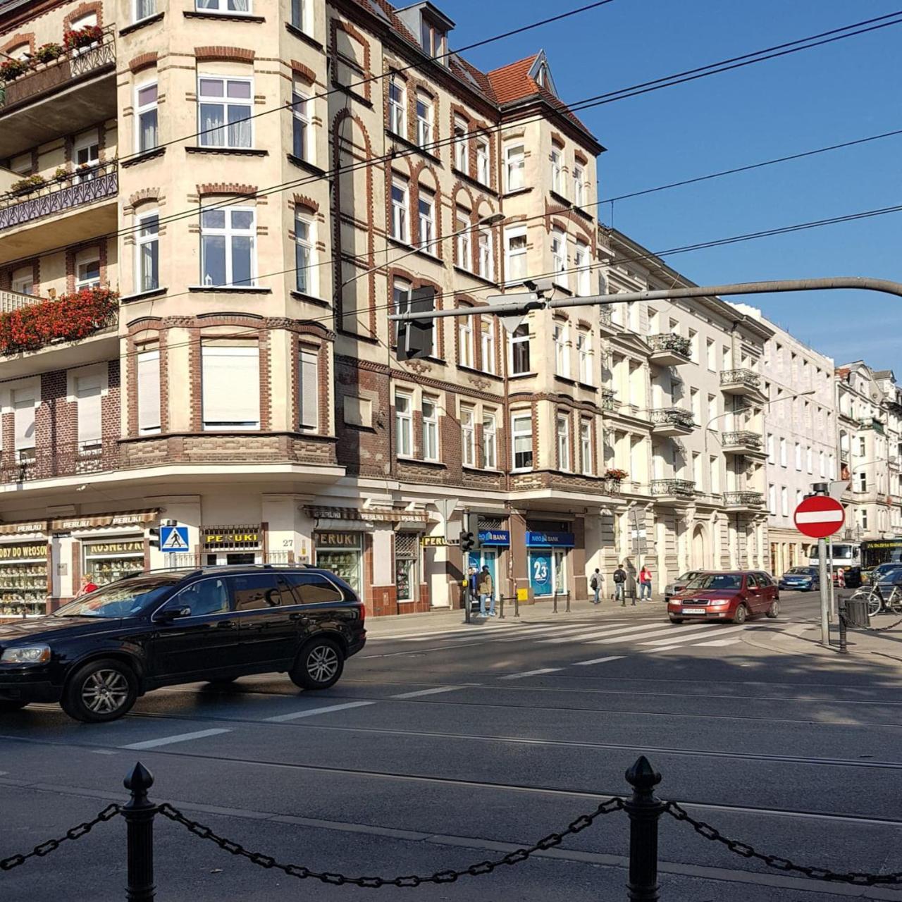 波兹南Very Berry - Garbary 27 - Apartament Z Balkonem, Old City, Check In 24H公寓 外观 照片