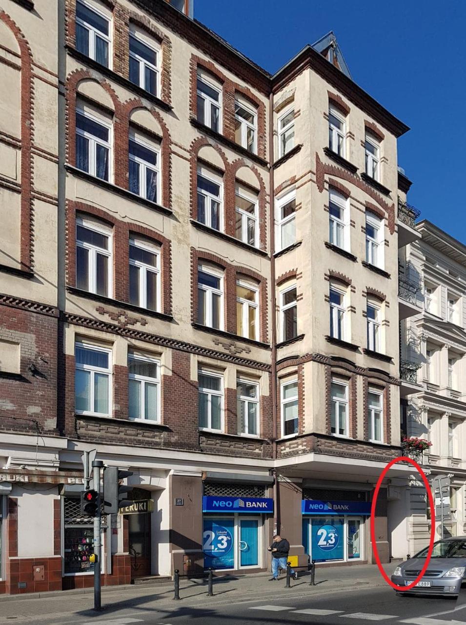 波兹南Very Berry - Garbary 27 - Apartament Z Balkonem, Old City, Check In 24H公寓 外观 照片