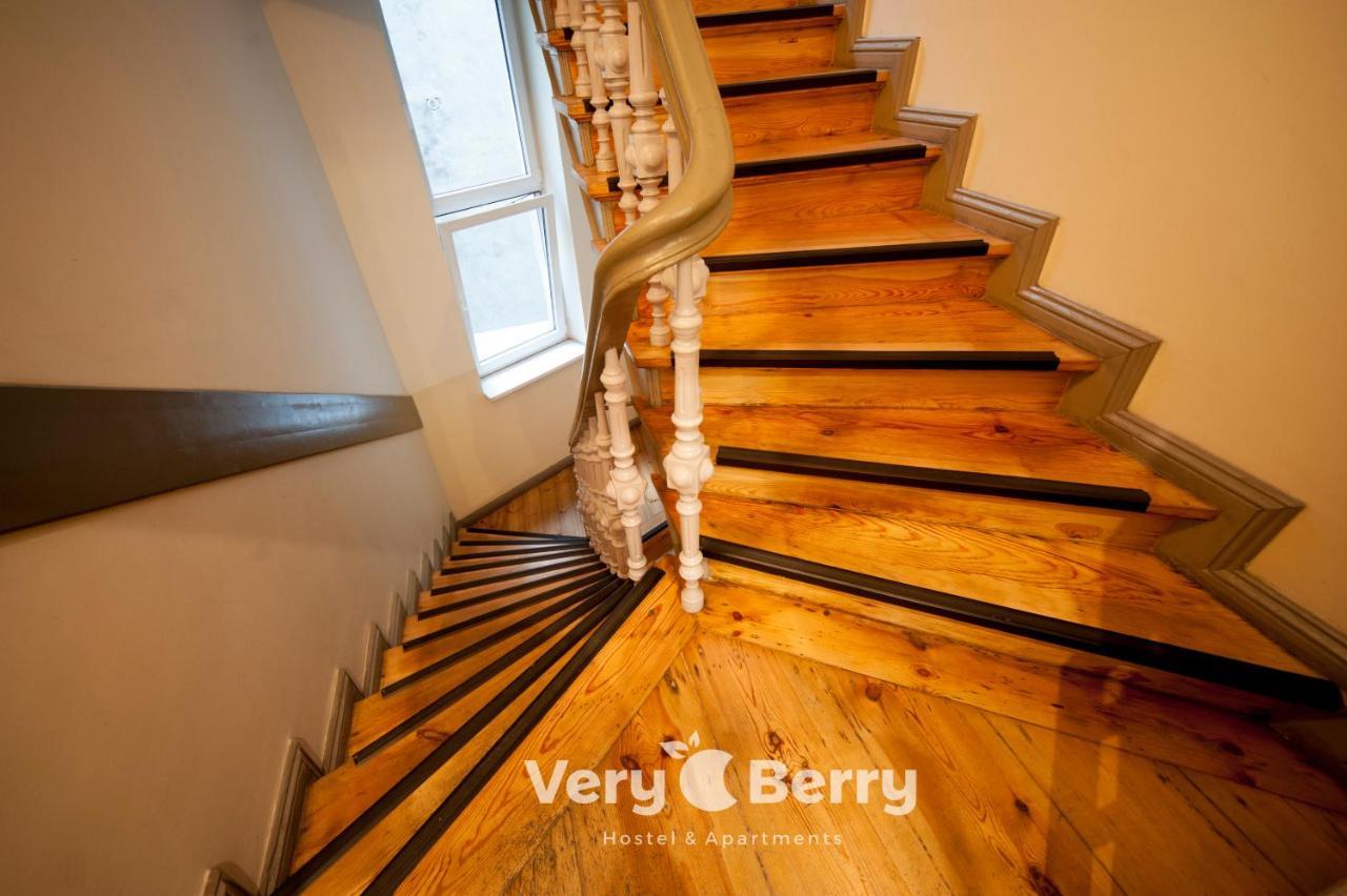 波兹南Very Berry - Garbary 27 - Apartament Z Balkonem, Old City, Check In 24H公寓 外观 照片