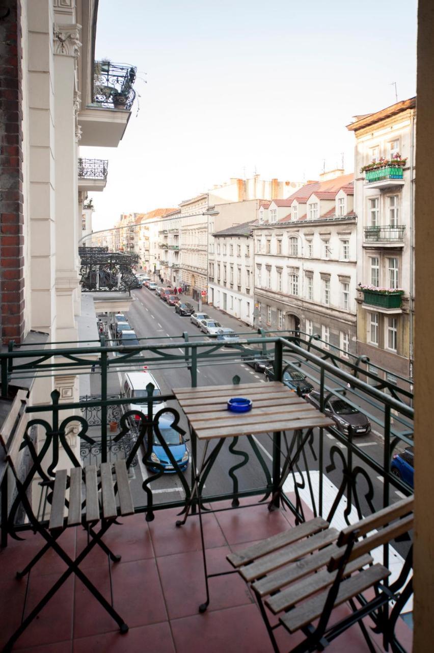 波兹南Very Berry - Garbary 27 - Apartament Z Balkonem, Old City, Check In 24H公寓 外观 照片