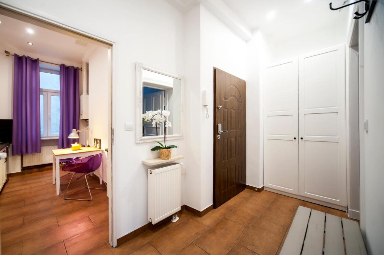波兹南Very Berry - Garbary 27 - Apartament Z Balkonem, Old City, Check In 24H公寓 外观 照片