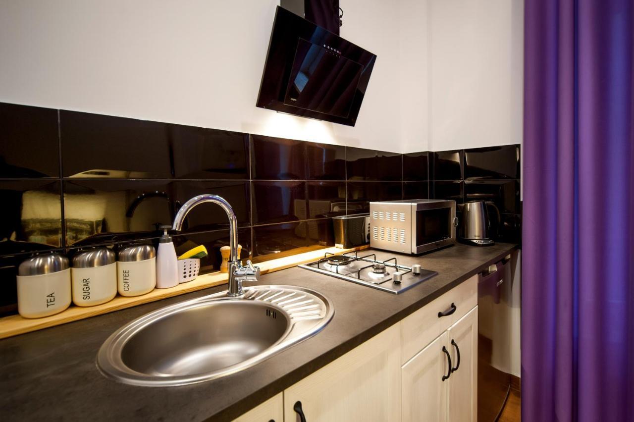 波兹南Very Berry - Garbary 27 - Apartament Z Balkonem, Old City, Check In 24H公寓 外观 照片